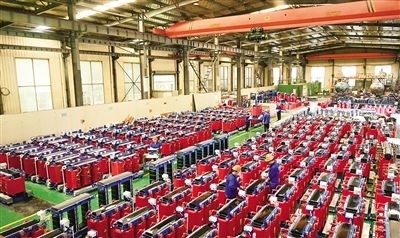 【喜迎二十大】創新促發展