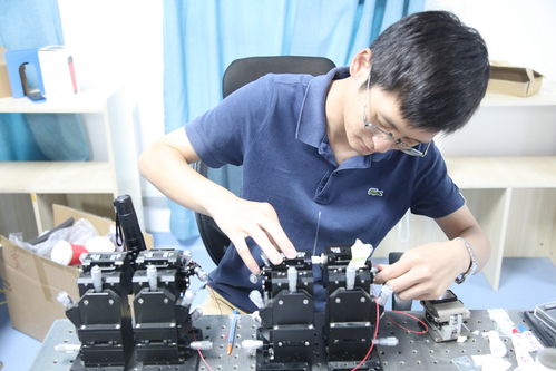 電氣科學與技術研究院平臺建設掠影