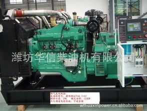 濰坊華信柴油機 燃氣發(fā)電機組全系產(chǎn)品列表及銷售服務(wù)詳解