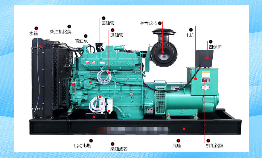 柴油發(fā)電機全面指南 從選購、使用到維護保養(yǎng)